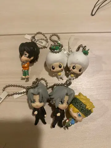 리본 스트랩 세트