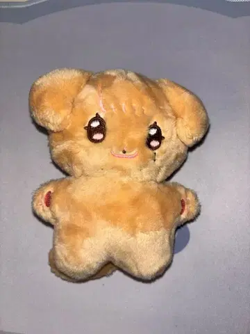 Billlie 수현 마스코트 봉제 인형