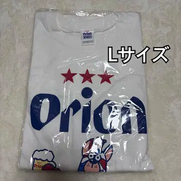 오리온 x 류큐 골든 킹스 콜라보 T셔츠