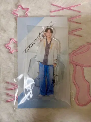 테라니시 타쿠토 아크릴 스탠드