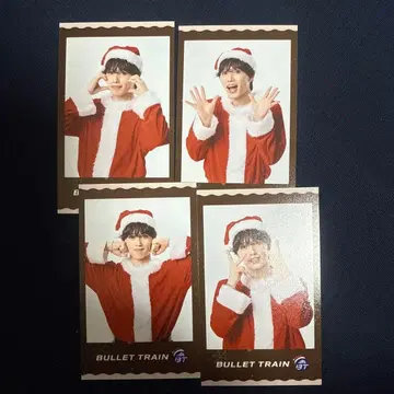 초특급 마사히로Special EVENT [ Happy ] 미니 포토세트