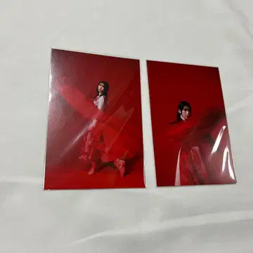 사쿠라자카 무라야마 미우 backs live 엽서