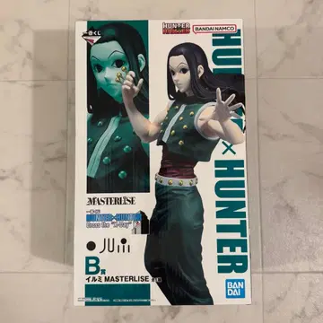 HUNTER x HUNTER 헌터헌터 제일복권 B상 이르미 피규어