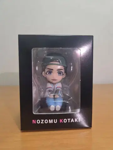 WEST. 코타키 노조무 피규어 간사이 칠색 남자 대축제