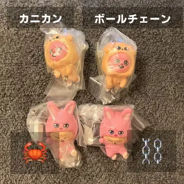 스키즈 skzoo 츠마츠나 투에키 파피엠 쿠루몬즈