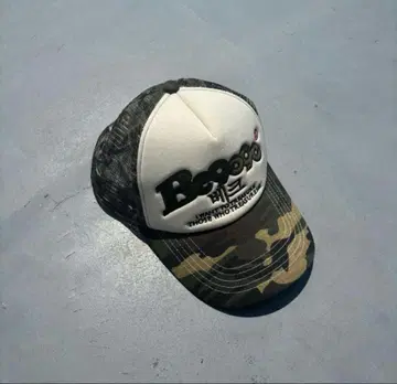 Beck x 9090 OG Logo Cap