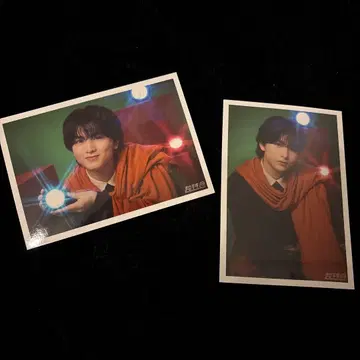 초특급 하루 브로마이드 세트