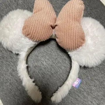 디즈니 리본 머리띠 40주년