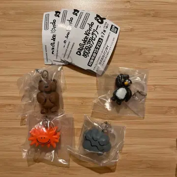 Daisuke Kondo 메지루시 액세서리