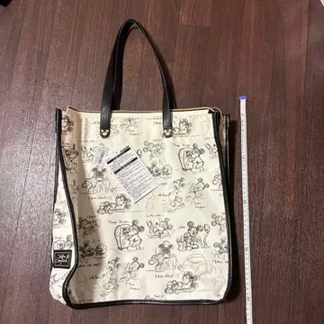 디즈니 토트백