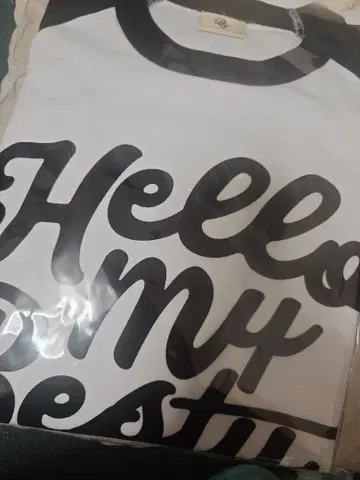 비퍼스트 롱T 팬미팅 굿즈 롱 슬리브 티셔츠 BE FIRST