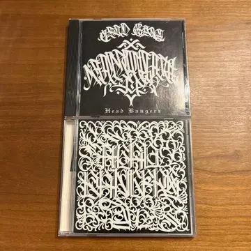 [ 희소품 ] Head Bangers 운토카이쿠미아이 hiddady 유희