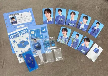 &TEAM 생일 EJ 위주