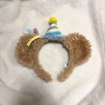 더피 40주년 머리띠 프로므 올 오브 아스