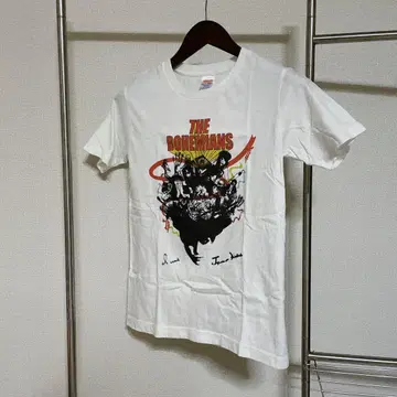 THE BOHEMIANS 그래픽 T셔츠