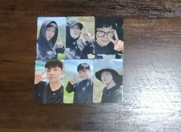 BTS Are You Sure?! 2 이게 맞아 포토북 트레이딩 카드