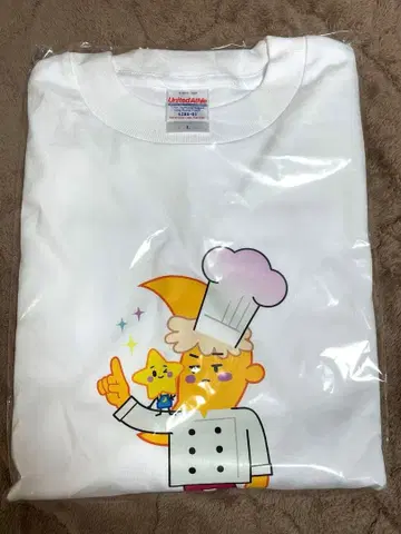 미드나잇 포장마차 T셔츠 L 사이즈 나카무라 카이토 카미야마 토모히로