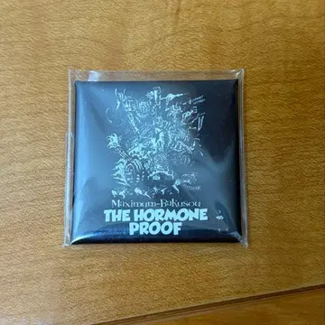 맥시멈 더 호르몬 MAXIMUM 폭주 THE PROOF