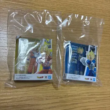 드래곤볼 s.h.figuarts miniature 2종