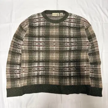 90s FIELDMASTER 코튼 니트 USA제 미국제