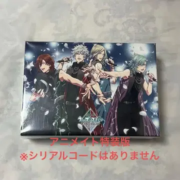 극장판 우타프리 탭나이 원반 애니메이트 특장판