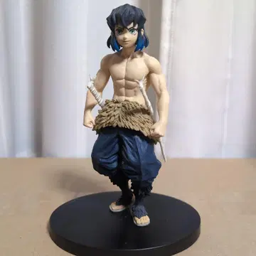 귀멸의 칼날 하시비라 이노스케 피규어 상자 없음