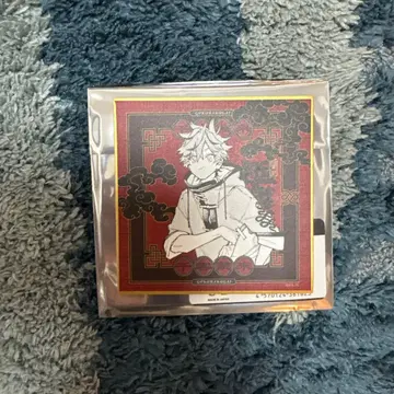 극락가 트레이딩 미니 색지 아루마