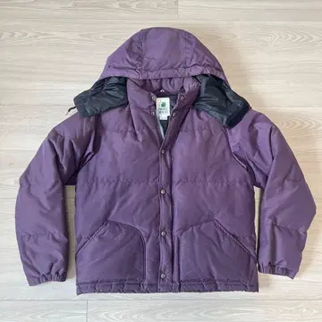 SIERRA DESIGNS (시에라 디자인스) 다운 자켓 M 퍼플