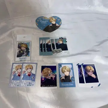 엑스 알비오 정리