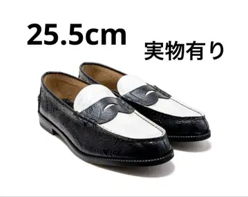 The Kenford FINE SHOES 로퍼 페이즐리