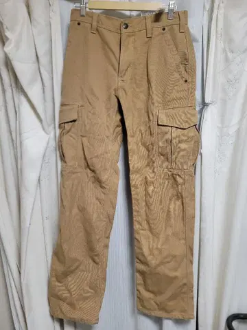 patagonia 카고 팬츠 31 베이지