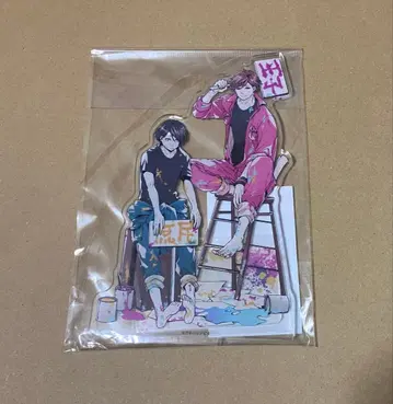 그랑츠 6주년 아키하루노비타 락카 게임 아크릴 스탠드 미개봉 새상품