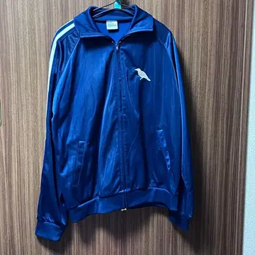 아지칸 트랙 자켓 L 사이즈