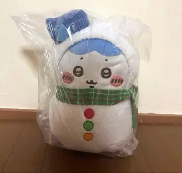 치이카와 복권 B상 하치와레