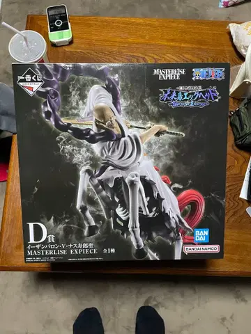 원피스 제일복권 D상 MASTERLISE EXPECIE 피규어
