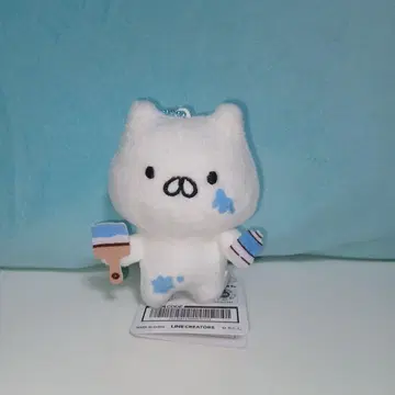 고양이펜 날씨 그림 그리기 마스코트