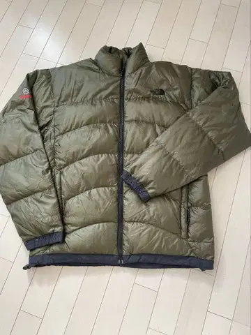 THE NORTH FACE 다운 자켓 서밋 XXL