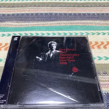 ken Hirai 20th Anniversary Special !!