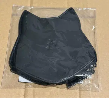 &TEAM K 케이 월영 울프 미니 파우치