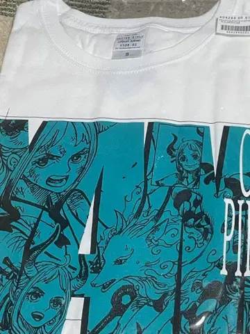 원피스 전원 응모자 서비스 빅 실루엣 T셔츠 [ 야마토 ]