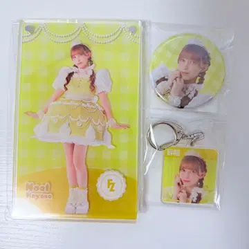 FRUITS ZIPPER 3주년 기념 복권 하야세 노엘 묶음 판매