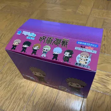 미개봉 새상품 주술회전 아크돌 Vol.1 전 6종 세트 세가