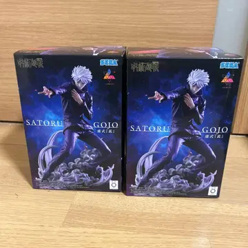 고죠 사토루 피규어 2체 세트 주술회전