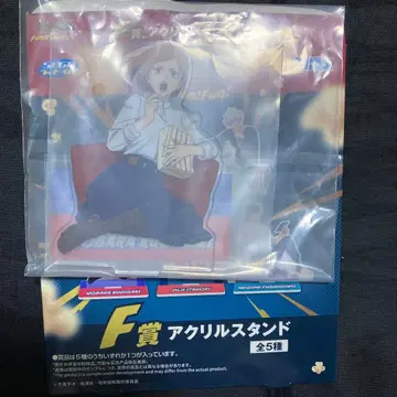 세가 럭키 쿠지 주술회전 F상 아크릴 스탠드 쿠기사키 노바라