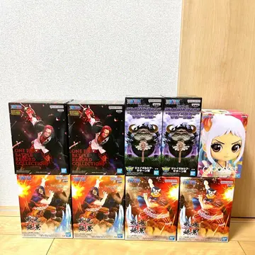 원피스 피규어 세트