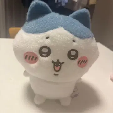 치이카와 하치와레 봉제 인형