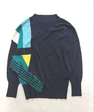 SUPER LADY by KANSAI YAMAMOTO 90s 아지메 니트