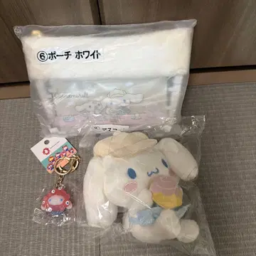 만박 한정판 키링 포함 시나모롤 세트 1