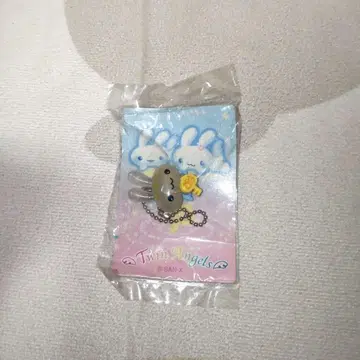 산엑스 트윈 엔젤스 키링