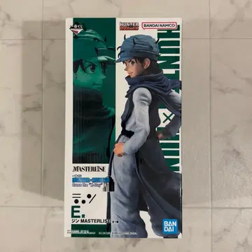 헌터x헌터 제일복권 E상 진